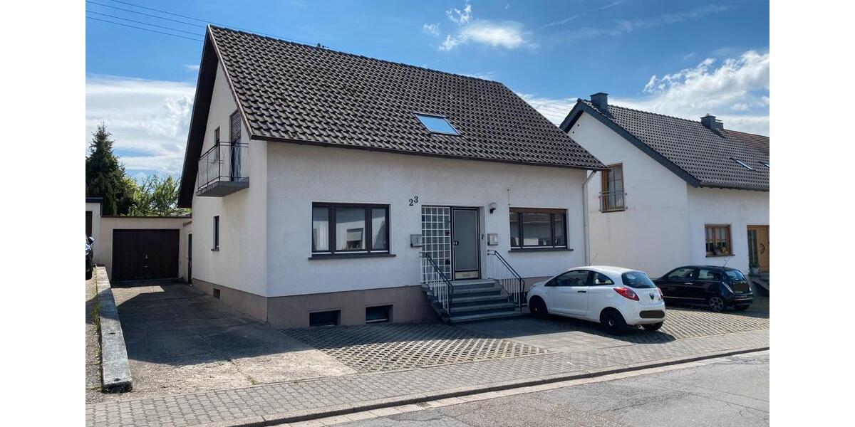 Einfamilienhaus Lebach - 6 Zimmer, 135 m&sup2;, 269.000&euro; | Angebot:26634227