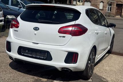 Kia ceed / Ceed 193.000 km 6.999 &euro; Saarbrücken 66115