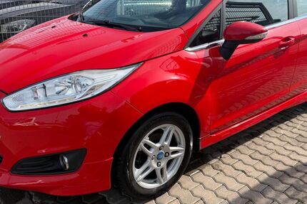 Ford Fiesta 95.000 km 4.400 &euro; Saarlouis 66740