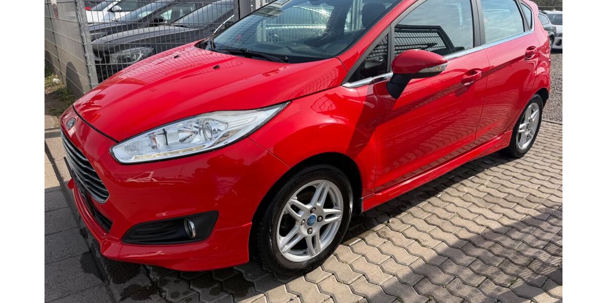 Ford Fiesta 95.000 km 4.400 &euro; Saarlouis 66740