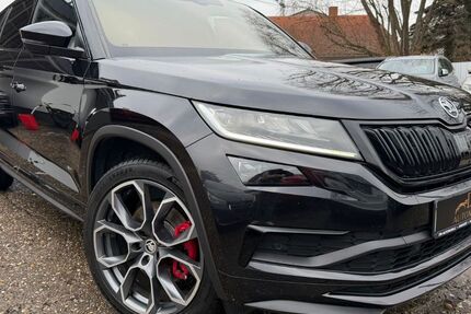 Skoda Kodiaq 98.500 km 29.990 &euro; Ensdorf 66806