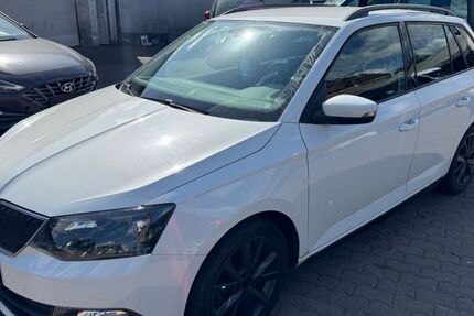 Skoda Fabia 219.303 km 4.850 &euro; Saarlouis 66740