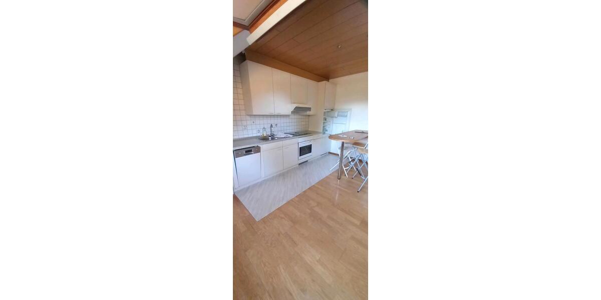 Dachgeschoßwohnung Saarwellingen - 2 Zimmer, 60 m&sup2;, 595&euro; | Angebot:26635861