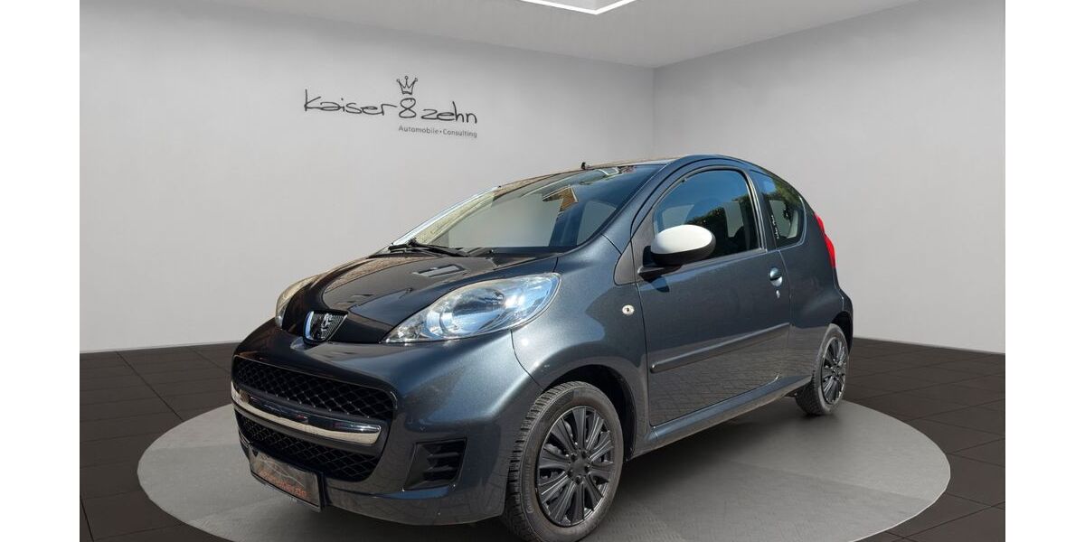 Peugeot 107 88.345 km 3.444 &euro; Saarbrücken 66133