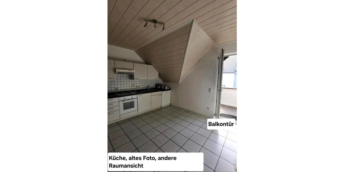 Dachgeschoßwohnung Ottweiler - 3 Zimmer, 90 m&sup2;, 650&euro; | Angebot:25856542