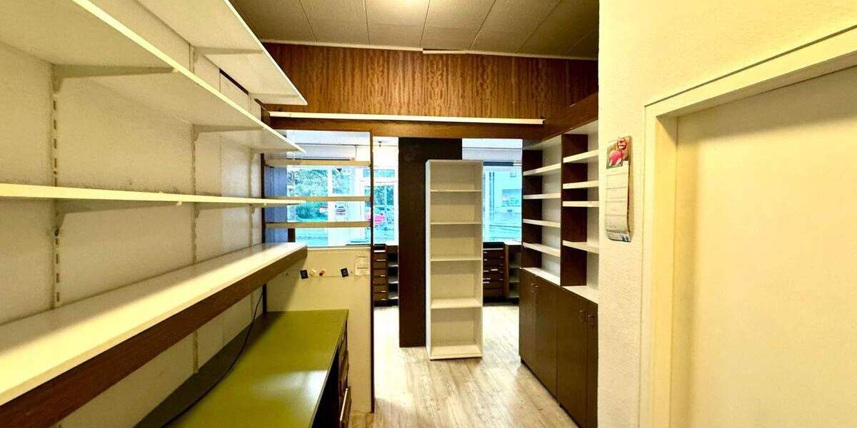 Ladenlokal (eh. Apotheke) im Ortskern Mandelbachtal-Ormesheim zu vermieten - Gewerbeobjekt Mandelbachtal-Ormesheim Ormesheim | Angebot:23972288