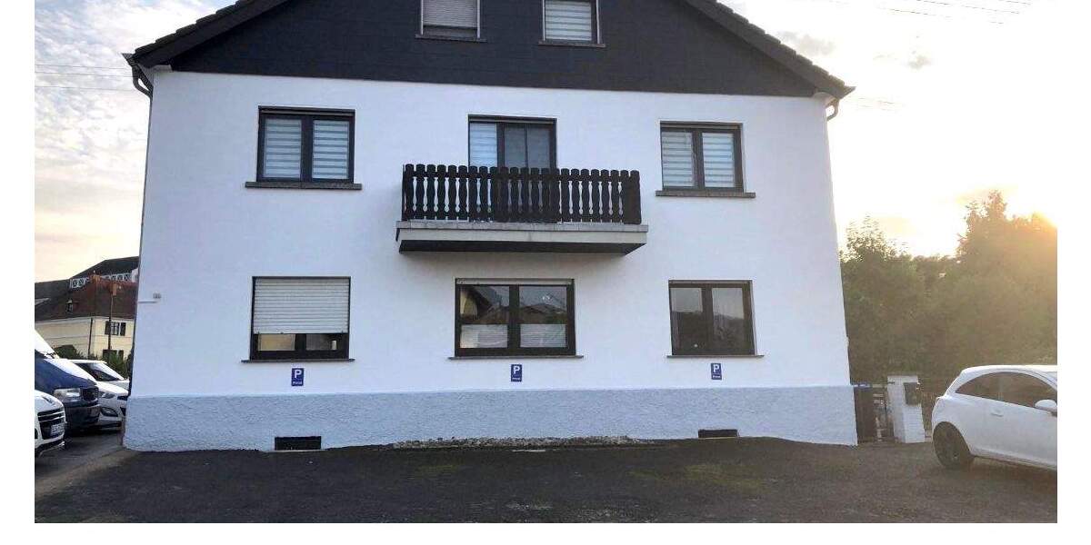 Etagenwohnung Wadgassen Hostenbach - 3 Zimmer, 78 m&sup2;, 780&euro; | Angebot:25862373