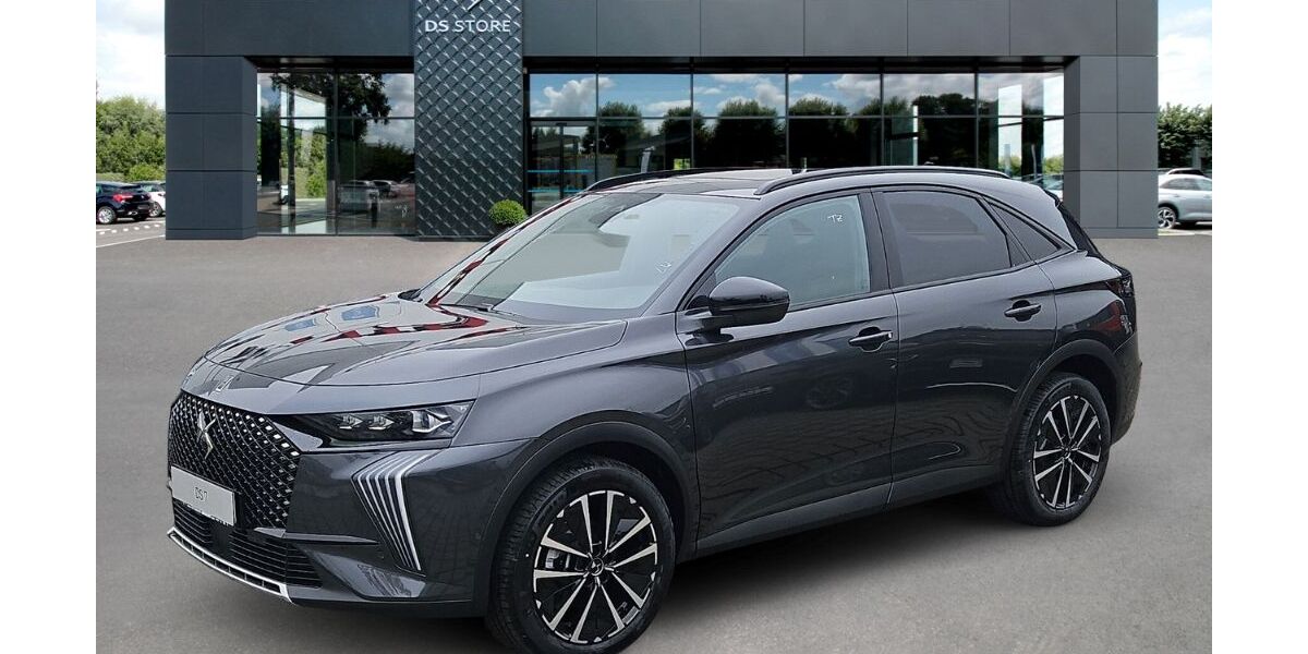 DS Automobiles DS7 (Crossback) 5.000 km 38.990 &euro; Homburg 66424