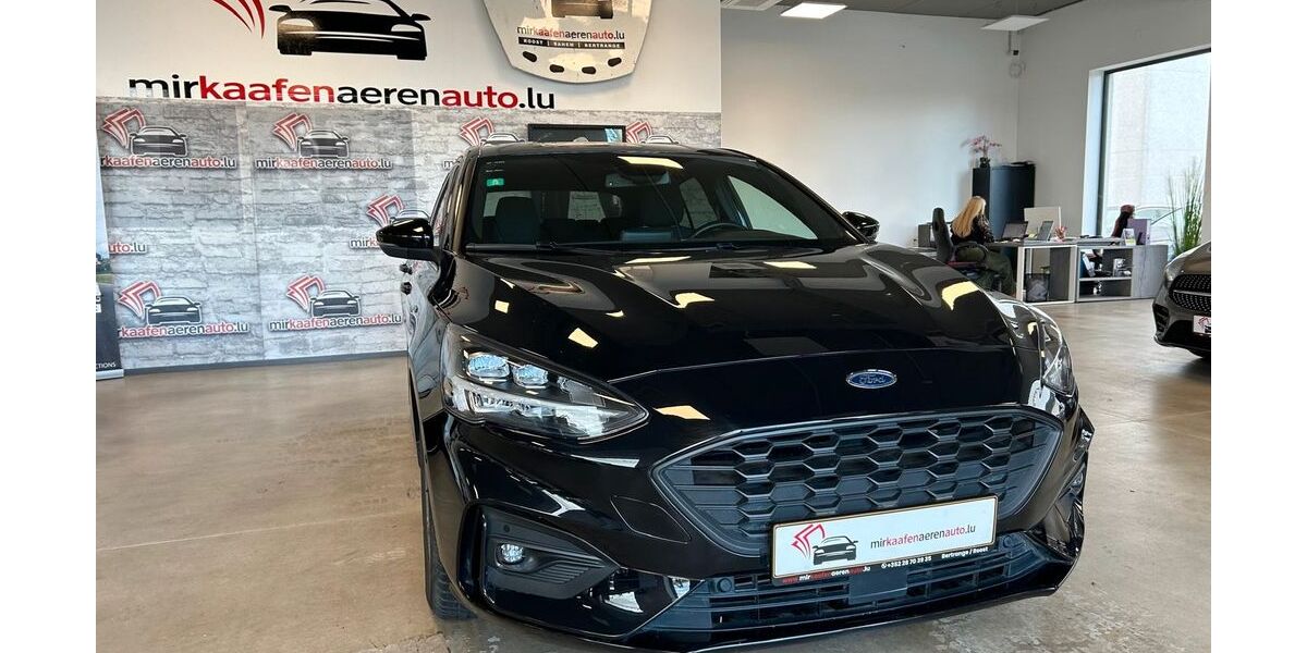 Ford Focus 53.300 km 15.990 &euro; Dillingen 66763