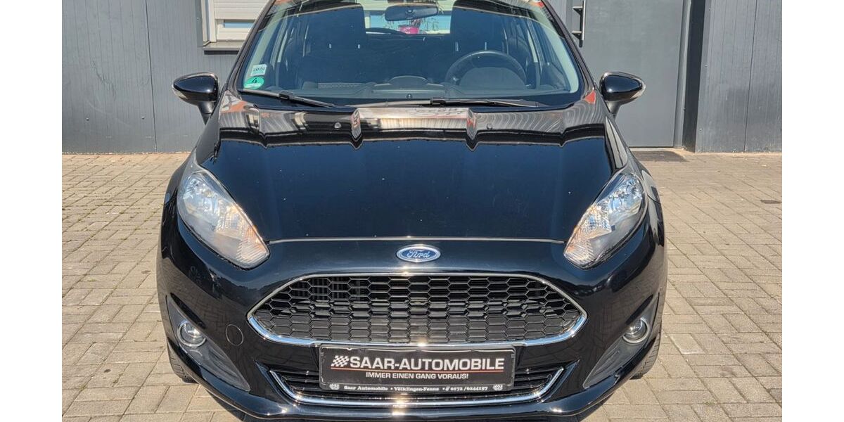 Ford Fiesta 74.339 km 7.700 &euro; Völklingen-Fenne 66333