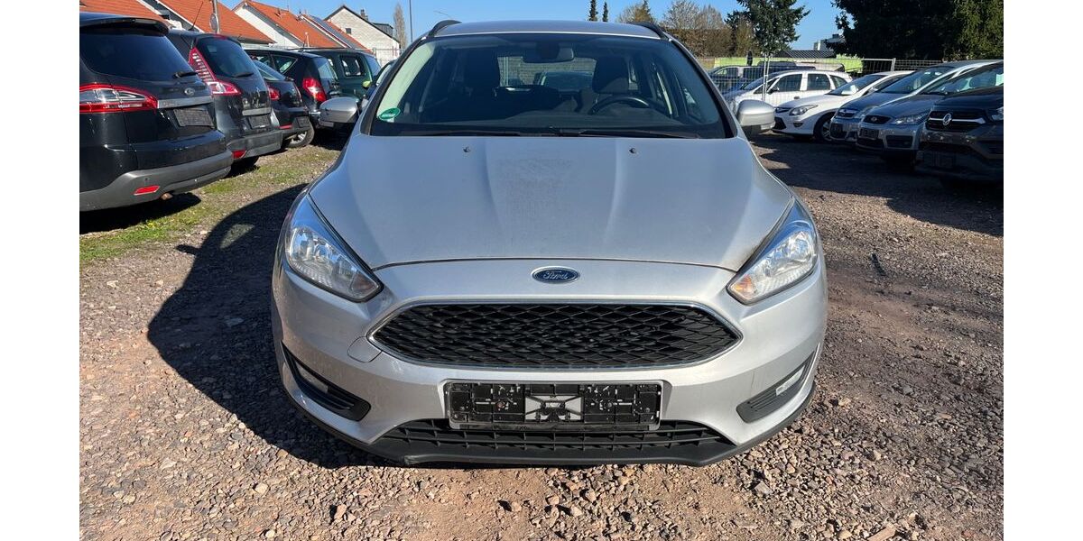 Ford Focus 167.000 km 3.490 &euro; Saarlouis 66740
