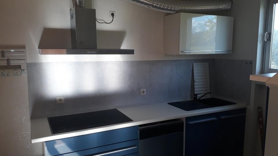 Dachgeschoßwohnung Schwalbach - 1 Zimmer, 110 m&sup2;, 750&euro; | Angebot:25917917