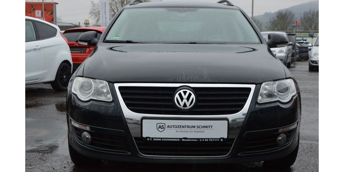 VW Passat Variant 131.000 km 5.990 &euro; Lebach 66822