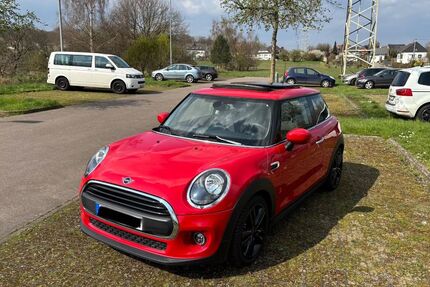 Mini One First 41.000 km 13.900 &euro; Dillingen 66763