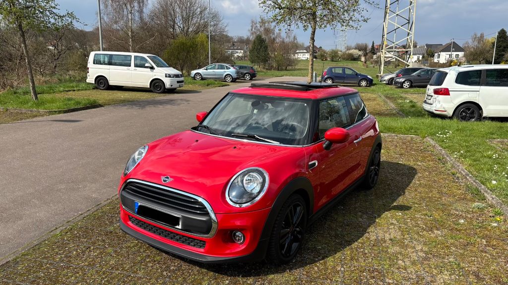 Mini One First 41.000 km 13.900 &euro; Dillingen 66763