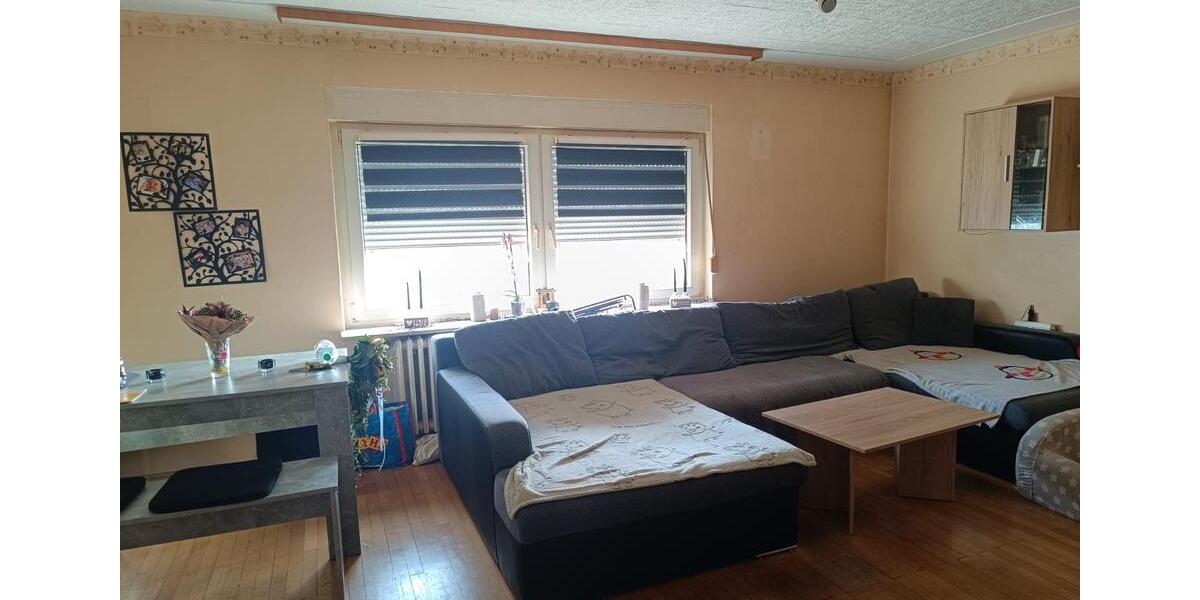 Etagenwohnung Friedrichsthal - 3 Zimmer, 78 m&sup2;, 600&euro; | Angebot:25063980
