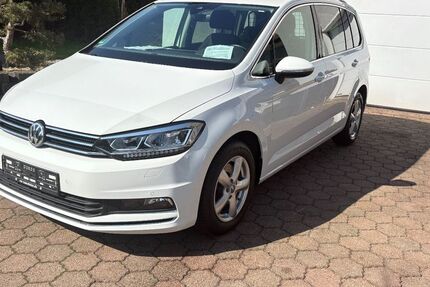 VW Touran 124.609 km 16.450 &euro; Bliesen (St. Wendel) 66606