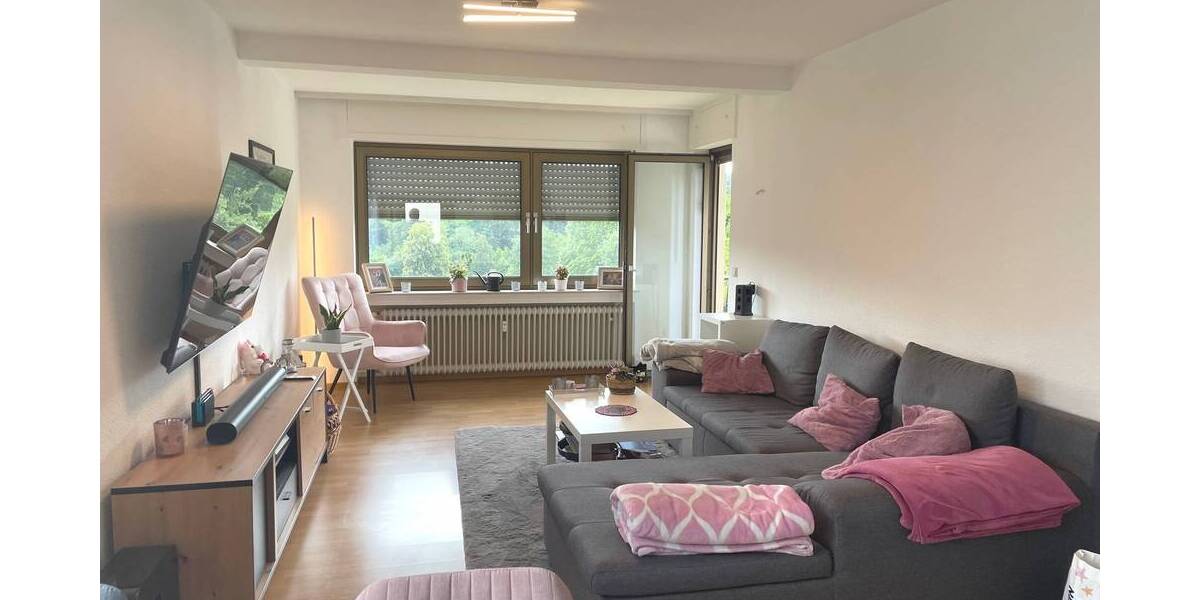 Etagenwohnung Beckingen Düppenweiler - 2 Zimmer, 62 m&sup2;, 390&euro; | Angebot:25797227