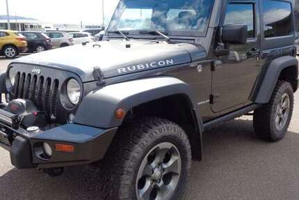 Jeep Wrangler 72.000 km 36.800 &euro; Lebach 66822