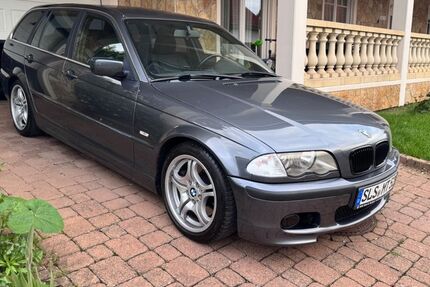 BMW 330 238.120 km 5.890 &euro; Lebach 66822