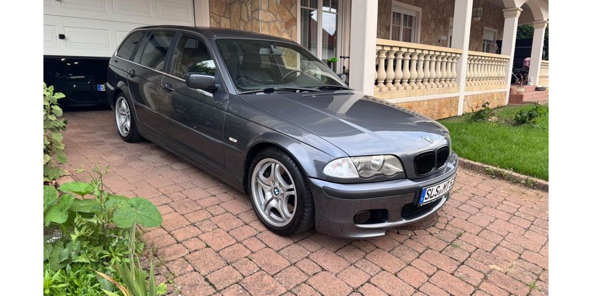 BMW 330 238.120 km 5.890 &euro; Lebach 66822