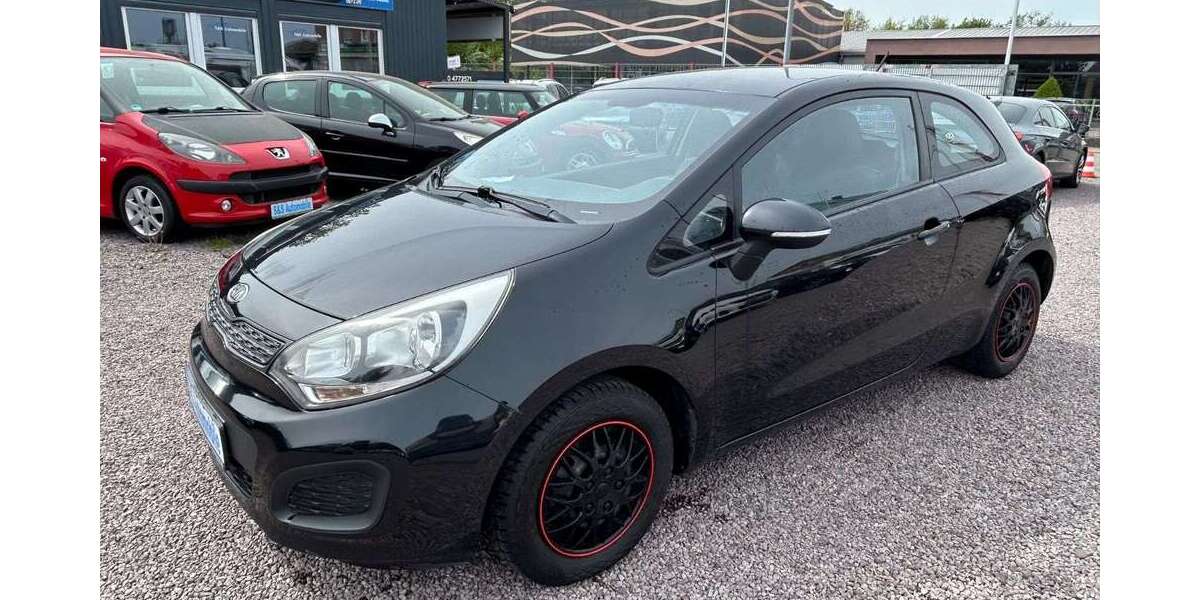 Kia Rio 173.000 km 3.490 &euro; Saarlouis 66740