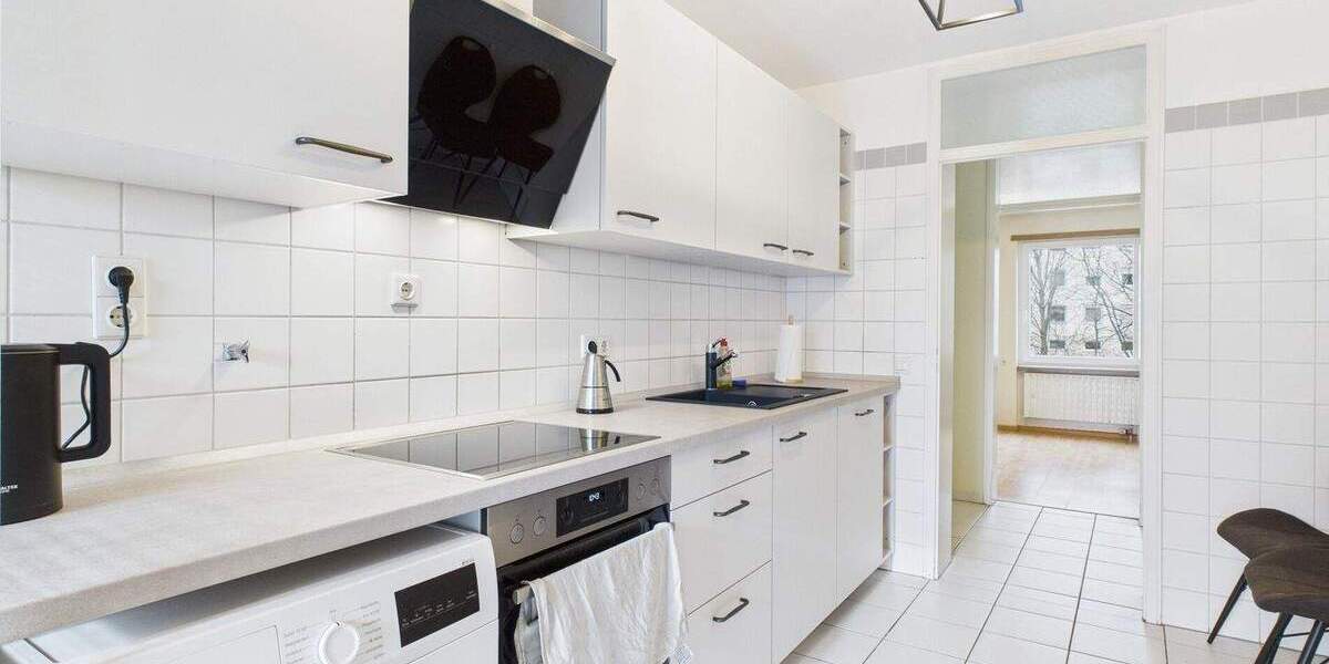 Etagenwohnung Saarbrücken Eschberg - 3 Zimmer, 80 m&sup2;, 168.000&euro; | Angebot:25666421