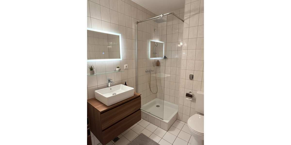 Etagenwohnung Saarbrücken Kieselhumes - 1 Zimmer, 23 m&sup2;, 79.000&euro; | Angebot:25899951