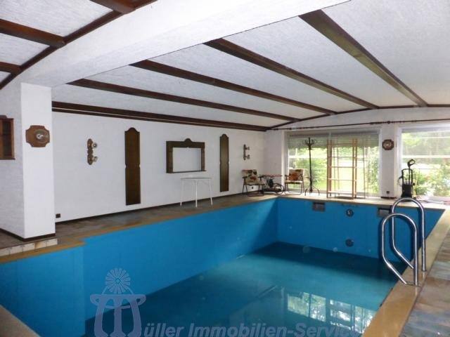 Repräsentatives Anwesen zur Miete in Uninähe von Homburg - Einfamilienhaus Homburg | Angebot:14338312