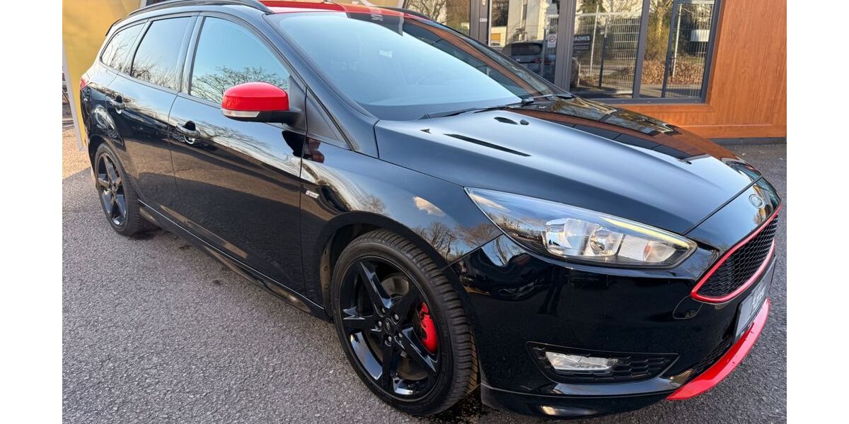 Ford Focus 81.900 km 10.500 &euro; Dillingen 66763