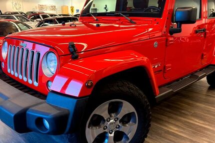 Jeep Wrangler 98.700 km 36.400 &euro; Schwalbach 66773