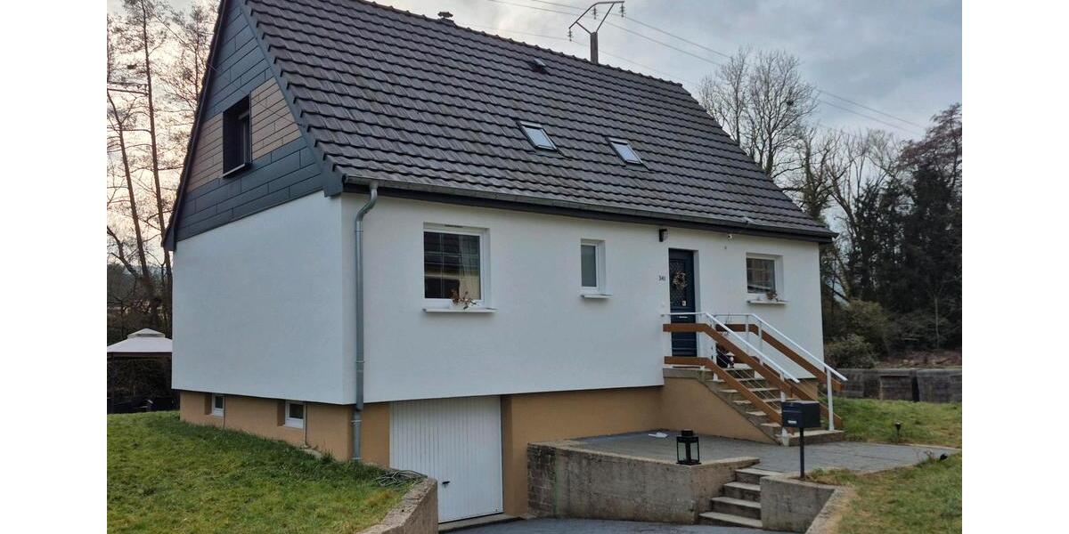 Einfamilienhaus Saarbrücken Brebach-Fechingen - 4 Zimmer, 120 m&sup2;, 1.230&euro; | Angebot:26635842