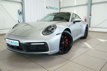 Porsche 992 91.400 km 117.900 &euro; Homburg 66424