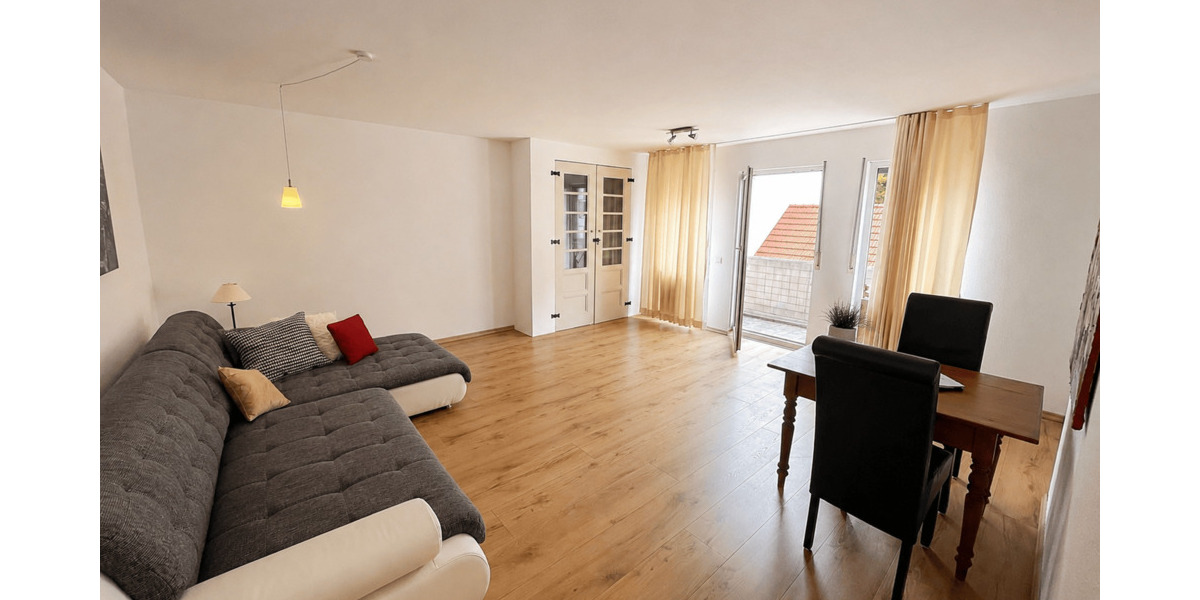 Etagenwohnung Saarbrücken St Arnual - 2 Zimmer, 49 m&sup2;, 590&euro; | Angebot:26817203