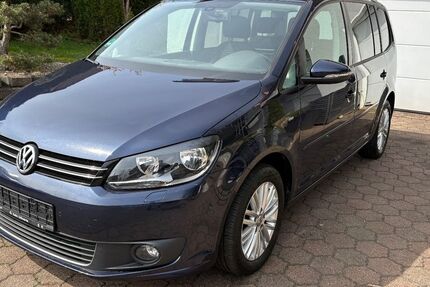 VW Touran 138.022 km 11.950 &euro; Bliesen (St. Wendel) 66606