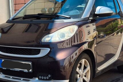 Smart ForTwo 128.072 km 3.500 &euro; Großrosseln 66352