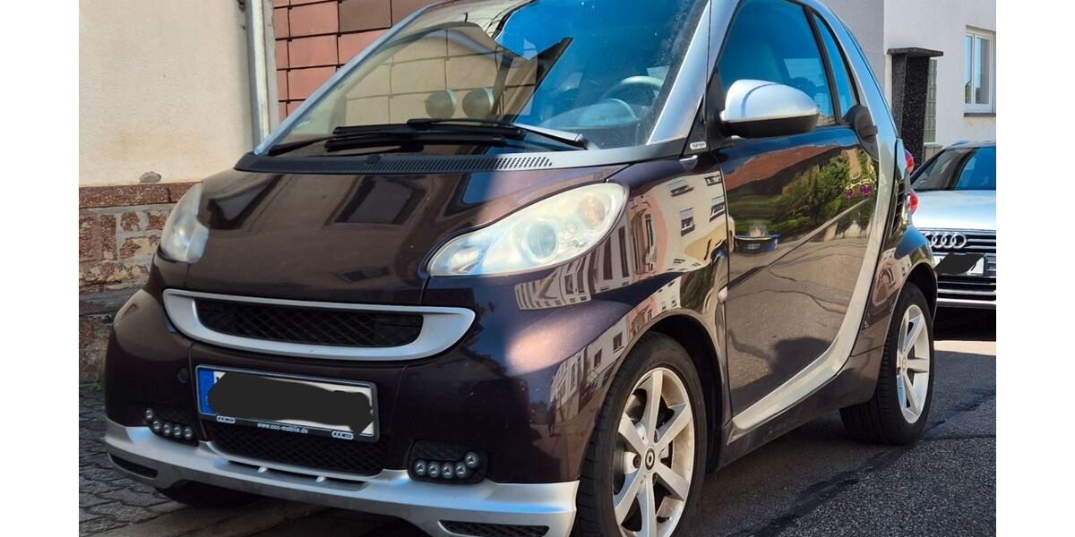 Smart ForTwo 128.072 km 3.500 &euro; Großrosseln 66352