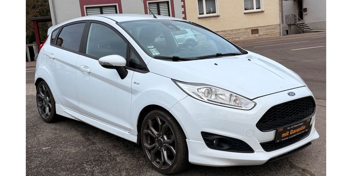 Ford Fiesta 147.206 km 6.999 &euro; Völklingen 66333