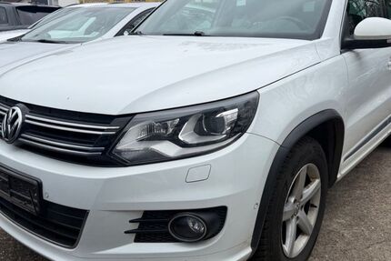 VW Tiguan 259.000 km 11.990 &euro; Ensdorf 66806