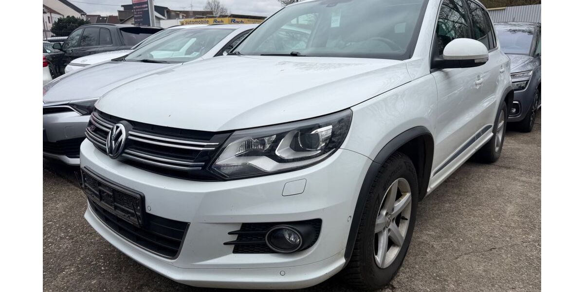 VW Tiguan 259.000 km 11.990 &euro; Ensdorf 66806