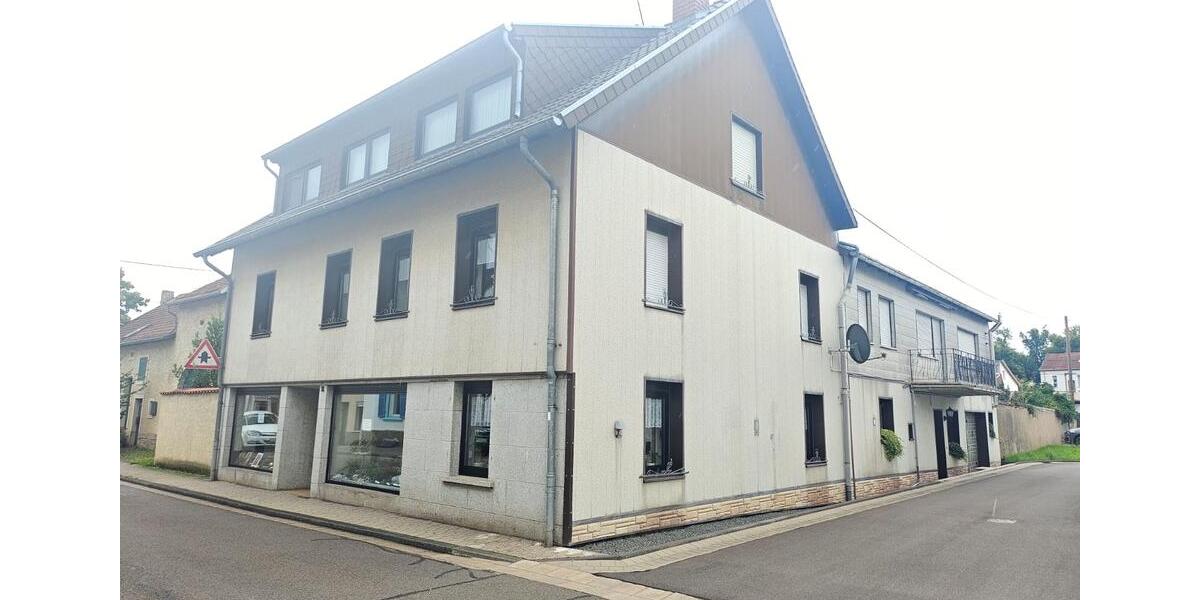 Mehrfamilienhaus, Wohnhaus Wallerfangen - 15 Zimmer, 250 m&sup2;, 365.000&euro; | Angebot:24732758