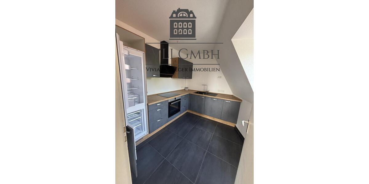 Dachgeschoßwohnung Saarbrücken - 1 Zimmer, 75 m&sup2;, 680&euro; | Angebot:25906340