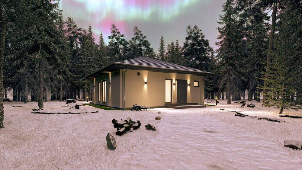 Bungalow Schmelz Limbach - 1 Zimmer, 73 m&sup2;, 278.900&euro; | Angebot:25745471