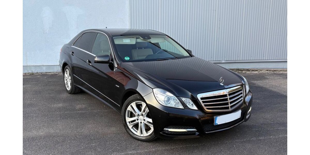 Mercedes-Benz E 250 168.500 km 14.500 &euro; Kleinblittersdorf 66271