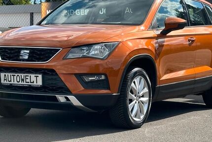 Seat Ateca 151.000 km 9.980 &euro; saarbrücken 66127