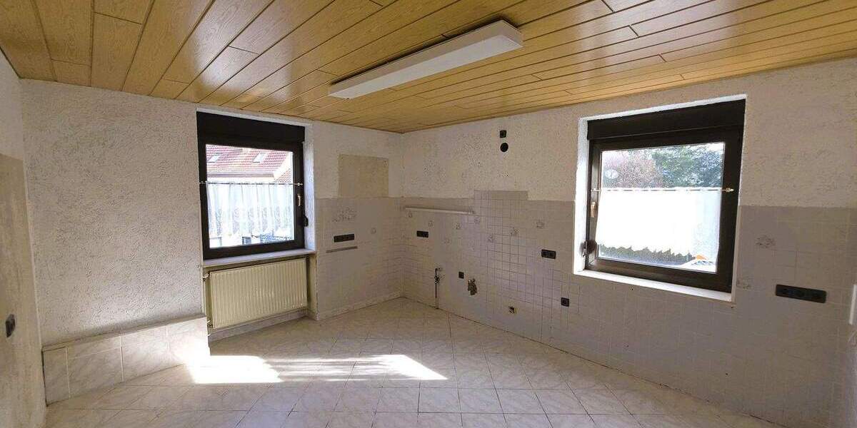 Doppelhaushälfte Saarland - Quierschied Fischbach - 5 Zimmer, 145 m&sup2;, 225.000&euro; | Angebot:25846095