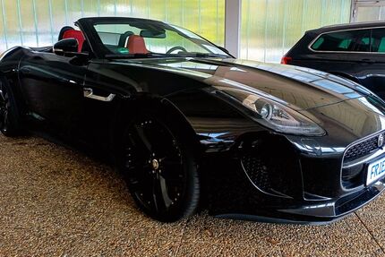 Jaguar F-Type 51.899 km 49.900 &euro; Homburg 66424
