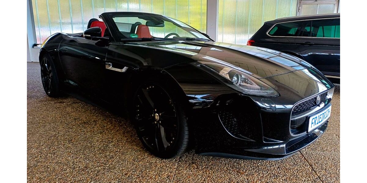 Jaguar F-Type 51.899 km 49.900 &euro; Homburg 66424