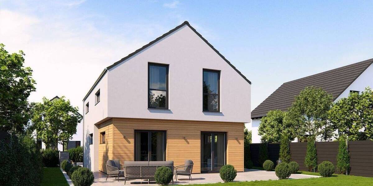 Einfamilienhaus Saarbrücken Ensheim - 3 Zimmer, 131 m&sup2;, 502.900&euro; | Angebot:25683362