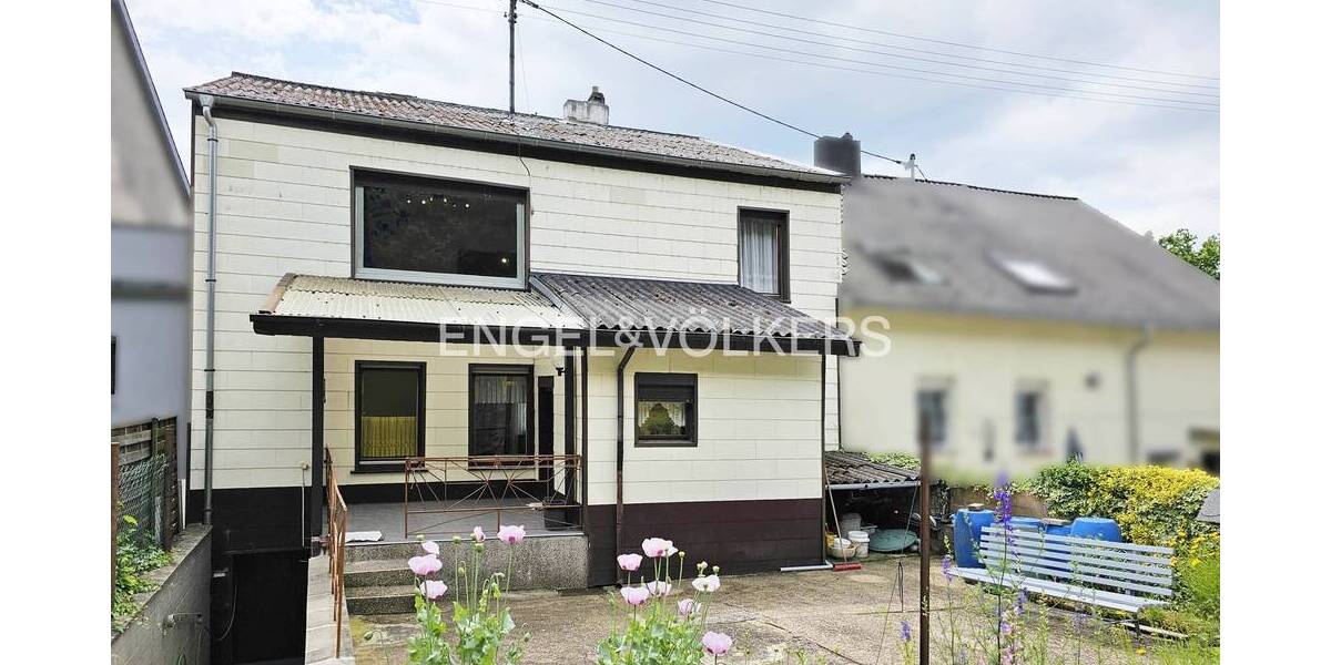 Mehrfamilienhaus, Wohnhaus Wadgassen-Differten Differten - 6 Zimmer, 160 m&sup2;, 169.000&euro; | Angebot:26695321